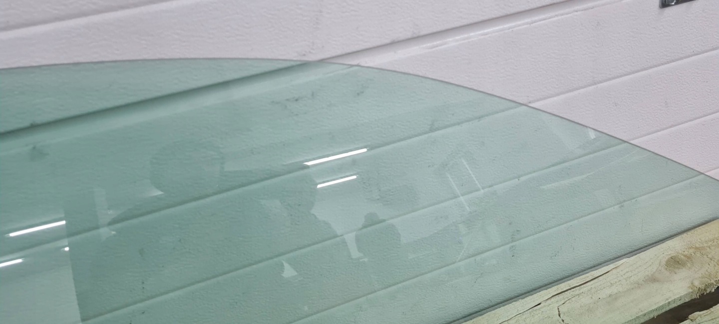 S5 8W A5 COUPE window door right right front 2017 17R 8W6845202