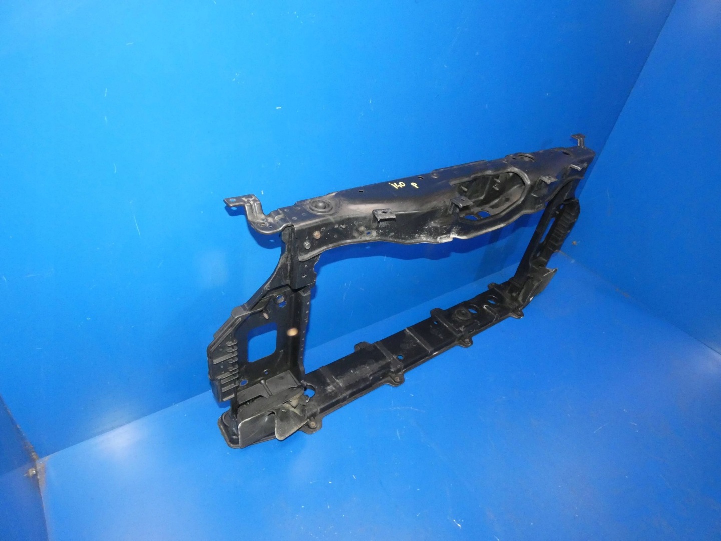 HYUNDAI I40 support panel for radiators pillar front front
