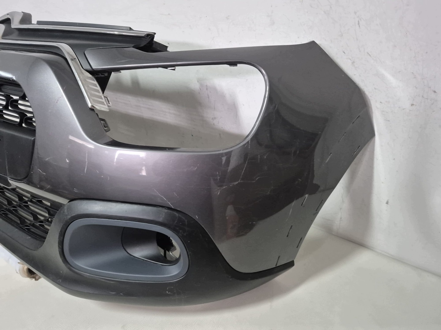 CITROEN C3 III LIFT 21- bumper front front 9833504177
