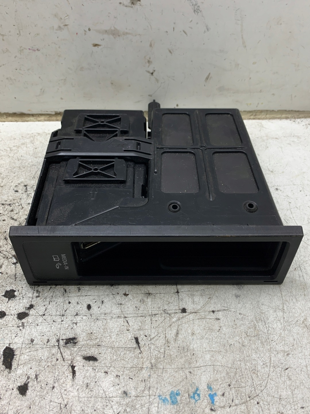 module player INTERFACE 5N0035341E VW