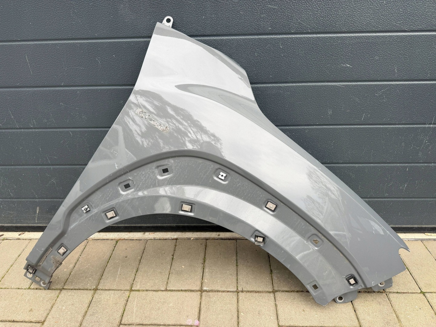 Hyundai Kona 18- fender right front front