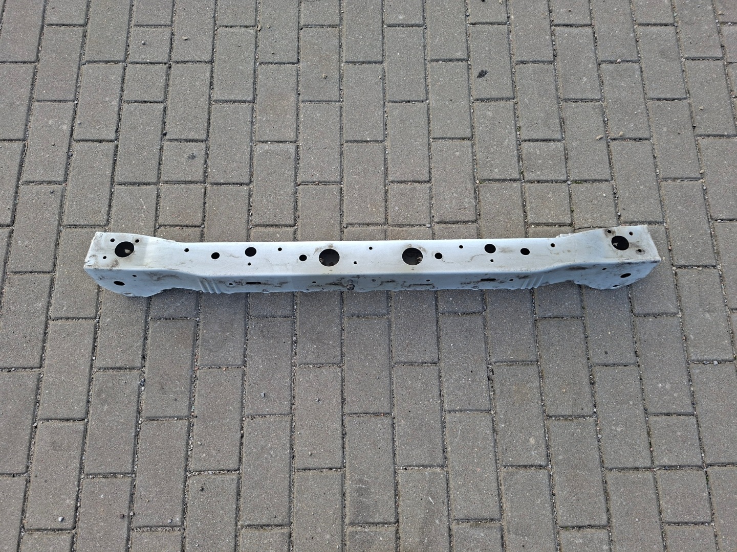tension belt sider front front DOL pillar lower NISSAN LEAF II ZE1