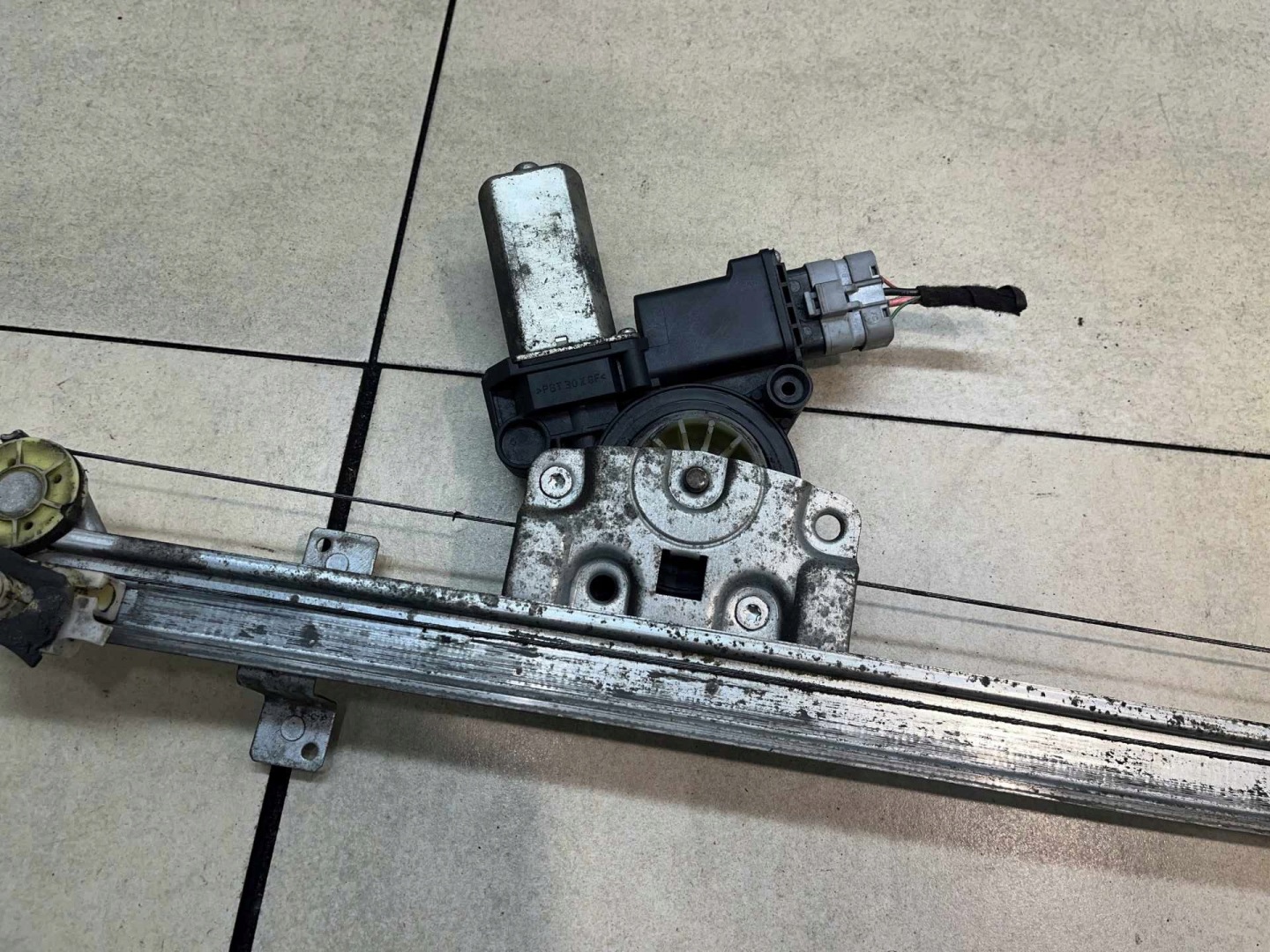 window regulator right front 6PIN JUMPER II 2.2 HDI