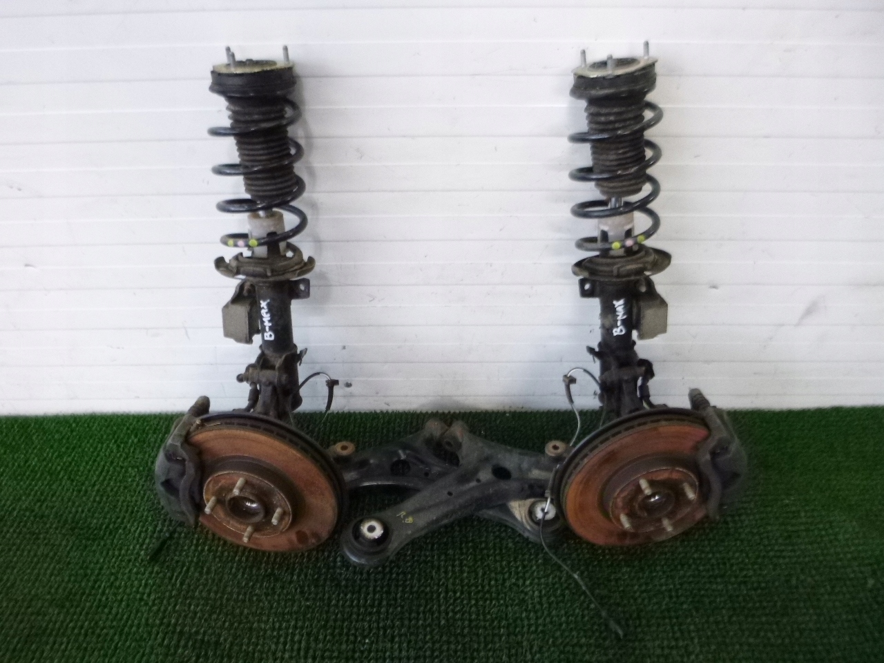 FORD B-MAX 2012- 1.5 TDCI MCPERSON swing left