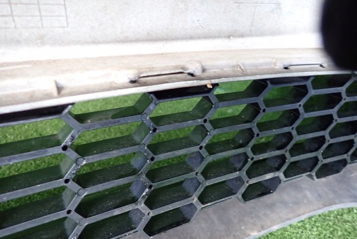 FORD FOCUS MK3 III ST LIFT 14- front bumper front