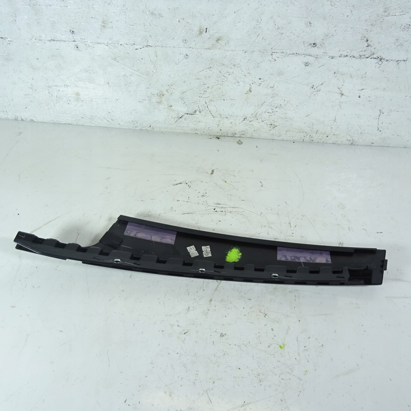FIAT TIPO moulding door front left 735601397