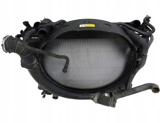 RAN ROVER III SPORT 3.6 TD V8 radiator radiator