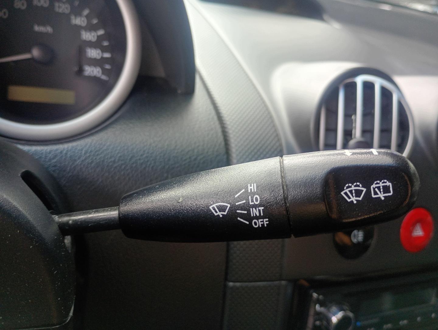 Interrupteur commande phares feux ZESPOLONY Volant Chevrolet Kalos T255 08