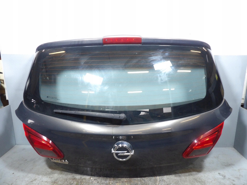 OPEL CORSA E 5D rear trunk door Z190