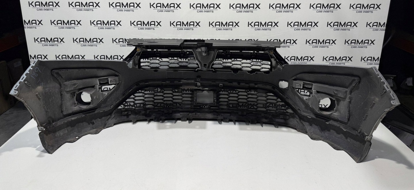 front bumper new grille DACIA JOGGER 21- original 620225509R