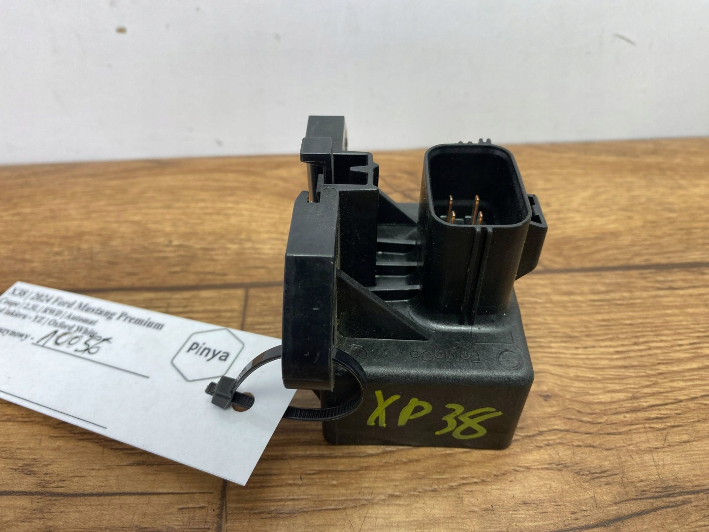 control unit of injection pump Ford Mustang VII MK7 S650 2024+