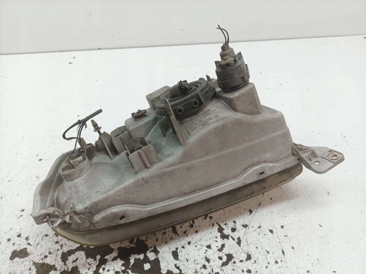 light front left EU Suzuki Grand Vitara and (1998-2006)