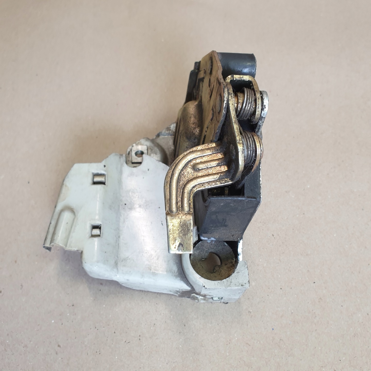lock door right MERCEDES 190 W201 OE EU