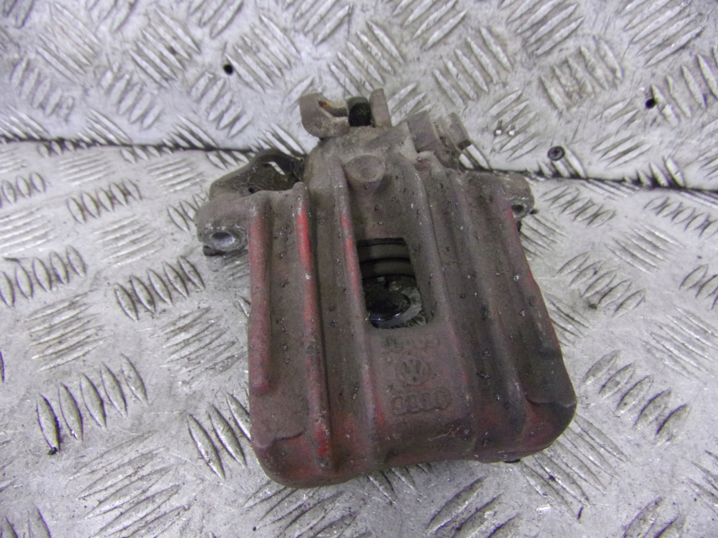 caliper brake right rear part rear SEAT TOLEDO 2 LUCAS