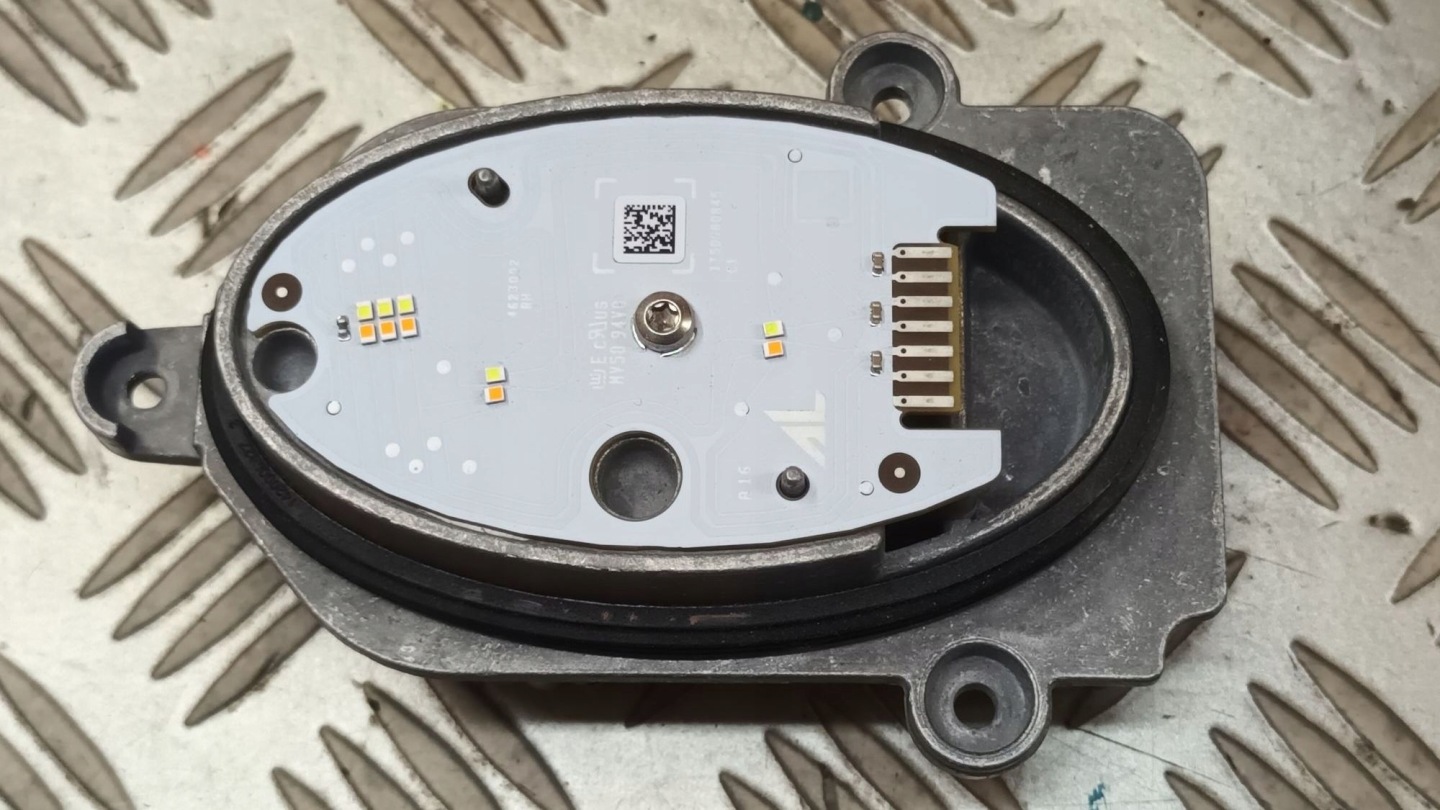 module LED right JEZ OPEL GRANDLAND X LIFT 2021->