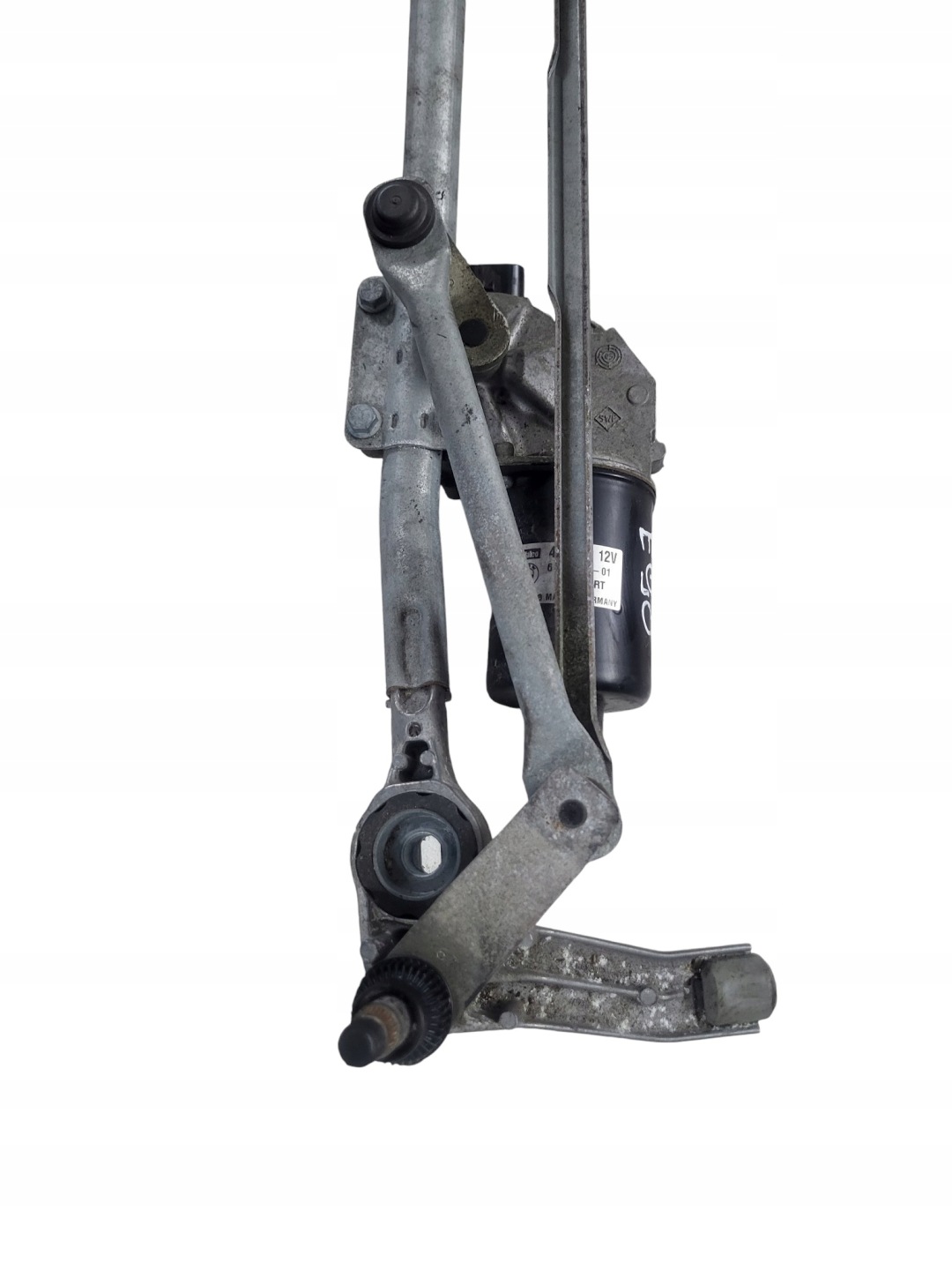 wiper mechanism front BMW E90 EUROPA