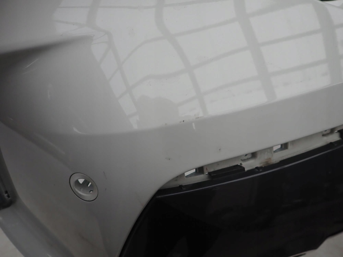 BMW 4 G22 G23 m-packet 20-> bumper rear part rear PDC