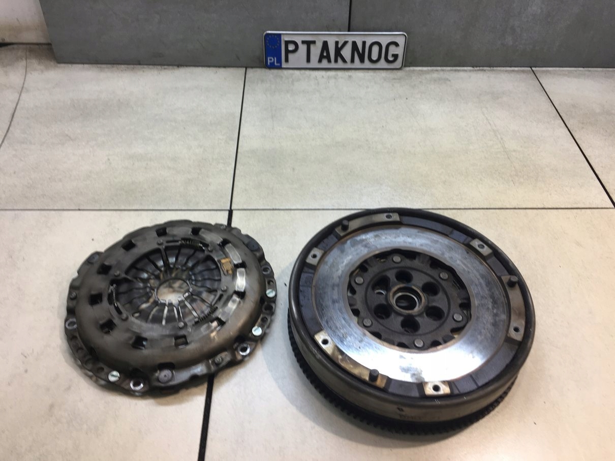 frizione KOMPLET BMW 3 E91 FL 318 e 7567841 7560876