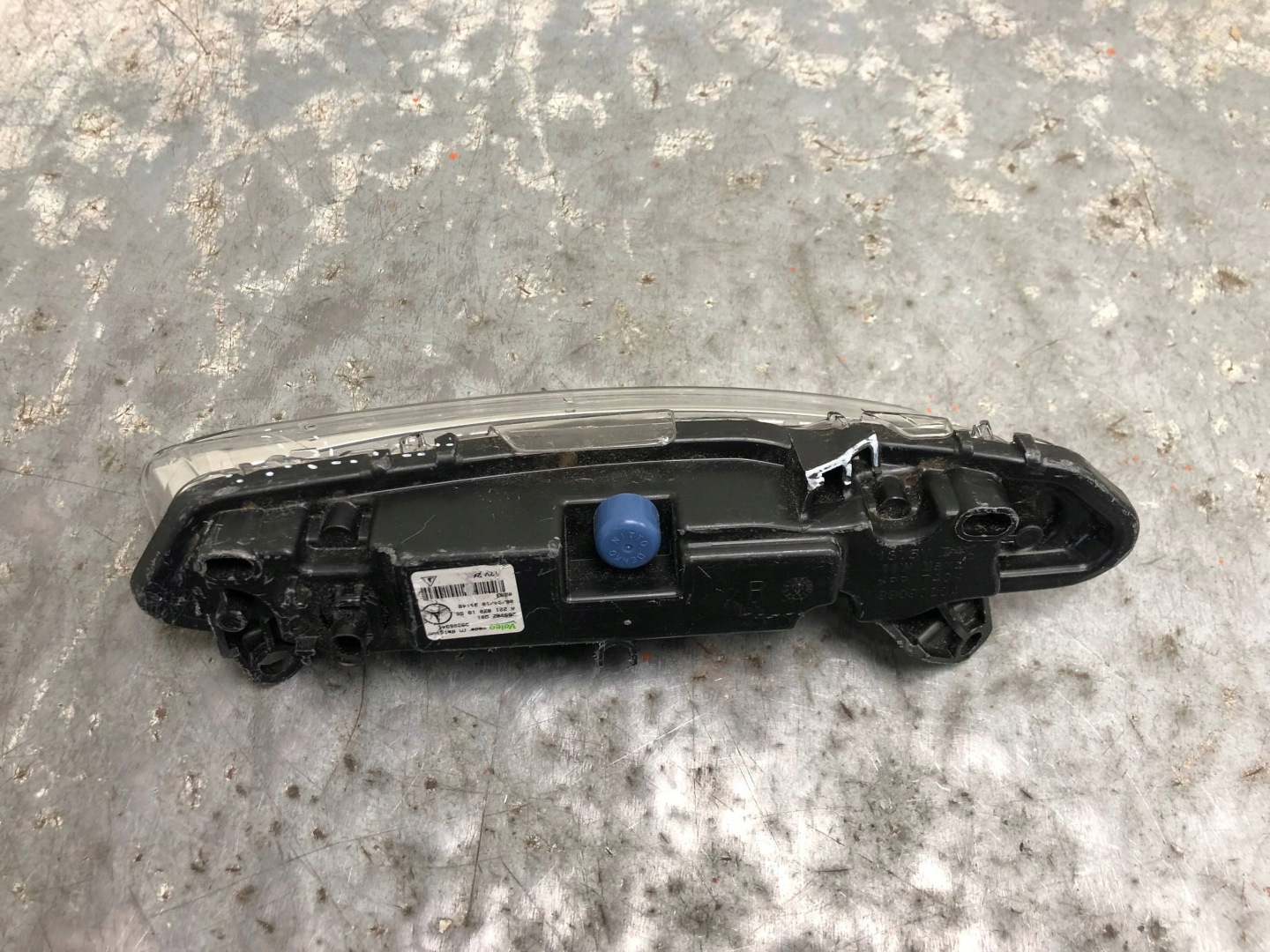 light DRL LED right front MERCEDES W221 A2218201856
