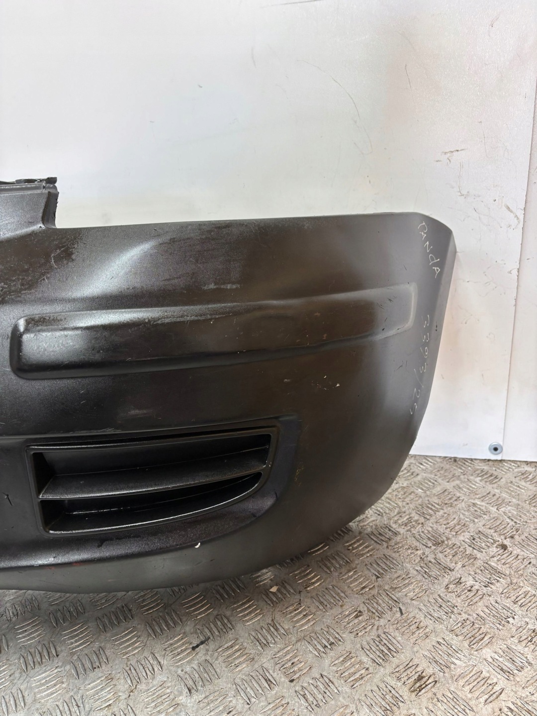 bumper front front FIAT PUNTO II 2 03