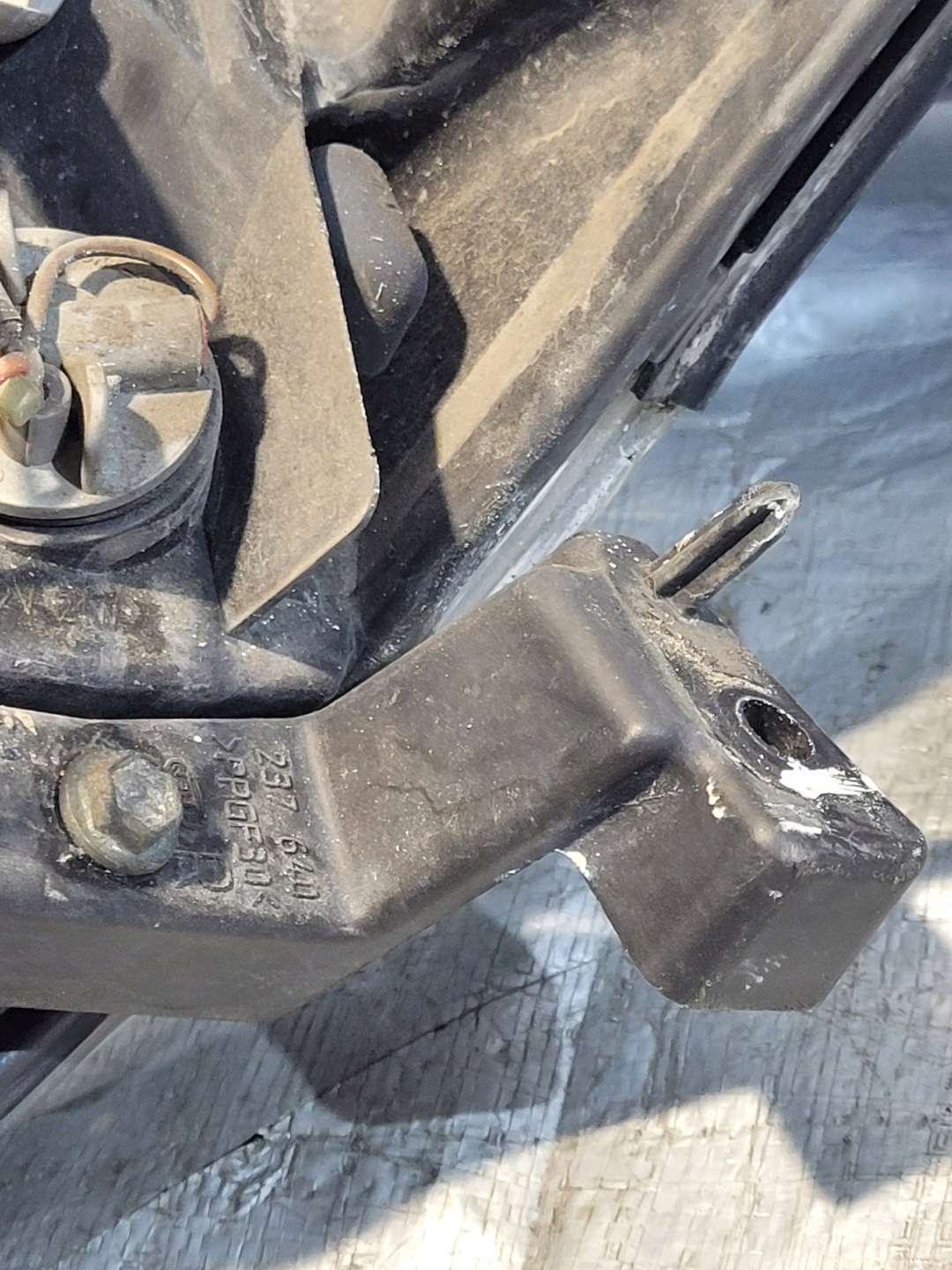 light right front left front NISSAN PRIMERA P12 04r. EU