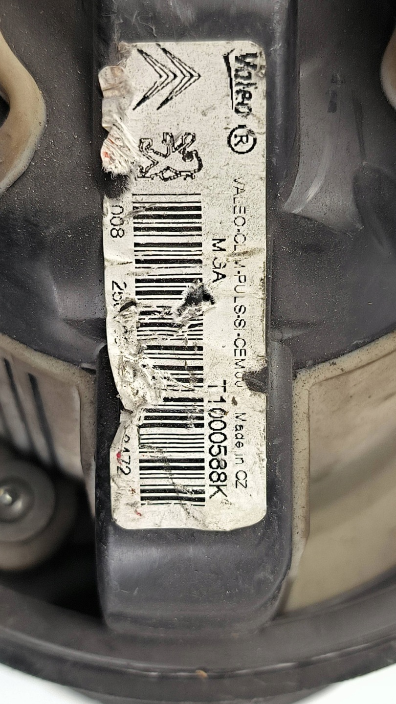 ventilator kabinski T1000588K PEUGEOT 308 SW