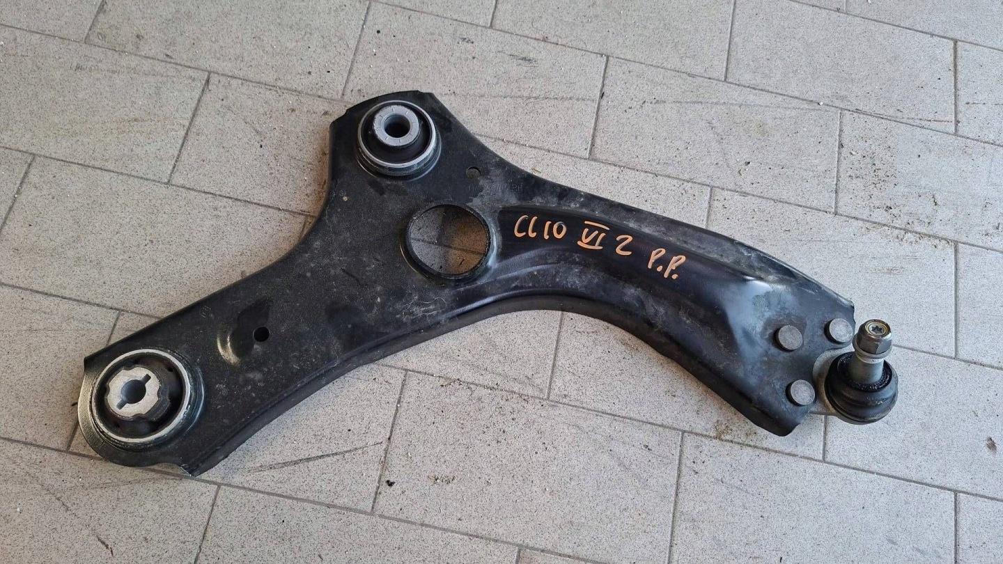 arm front lower front side right Renault Clio VI 545028988R