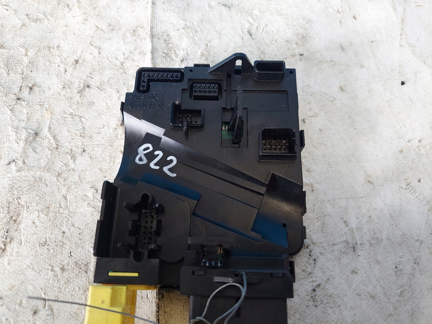 VW TOURAN GOLF V 1K0953549BG module sensor KATA steering