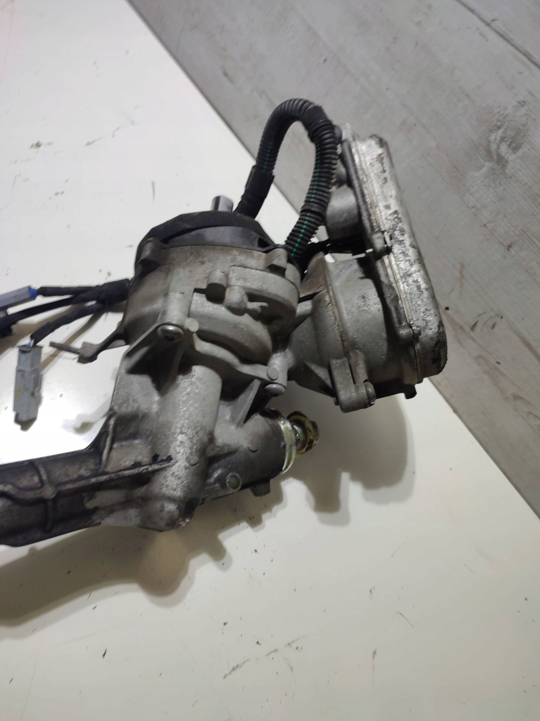 Peugeot 2008 II 2020 drag rod servo steering / control