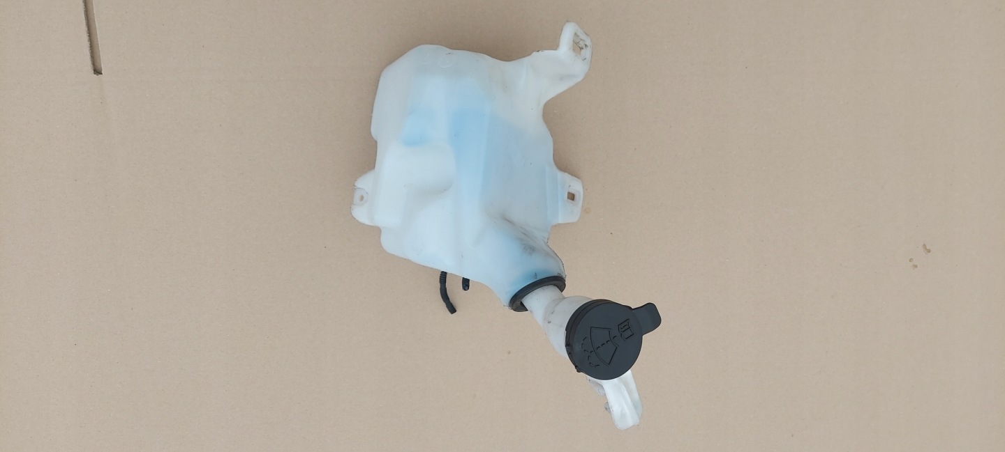 washer fluid tank OPEL ADAM 13354363