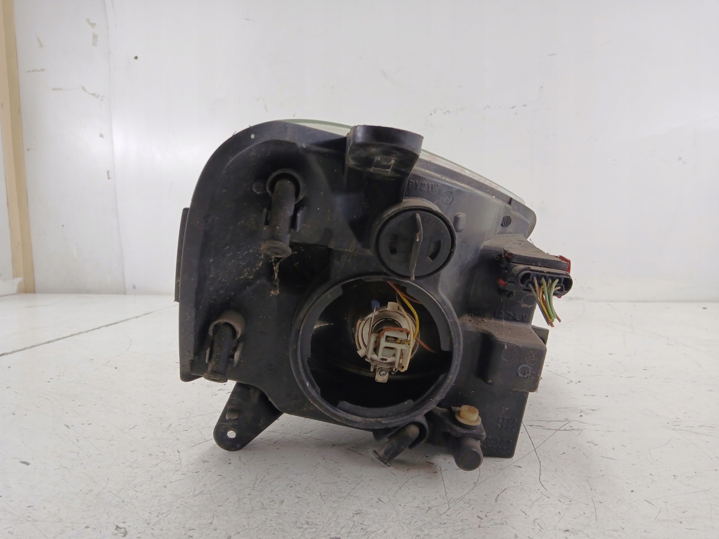 CITROEN BERLINGO and LIFT light left front