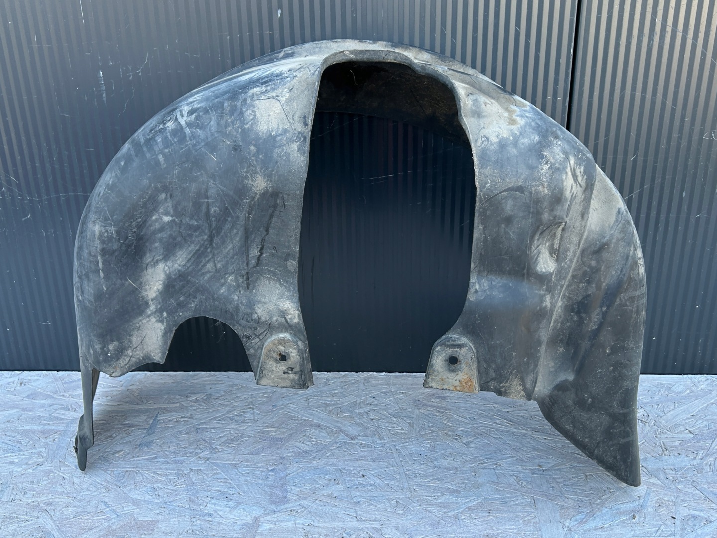 mudguard right rear part VOLVO C70 II 9466442