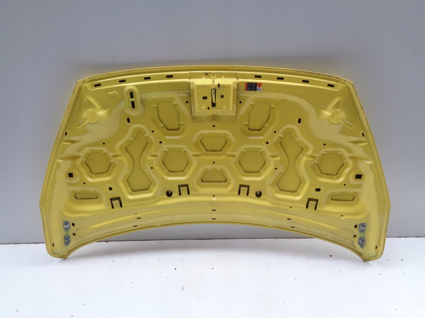 Capot FORD KA + Positif 16- NR 49741