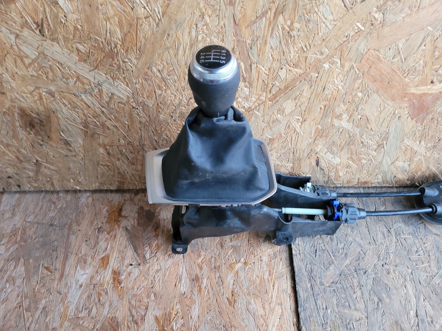 Levier de vitesse Mécanisme levier vitesse Engrenage Câble RENAULT CLIO V 1.5 BDCI