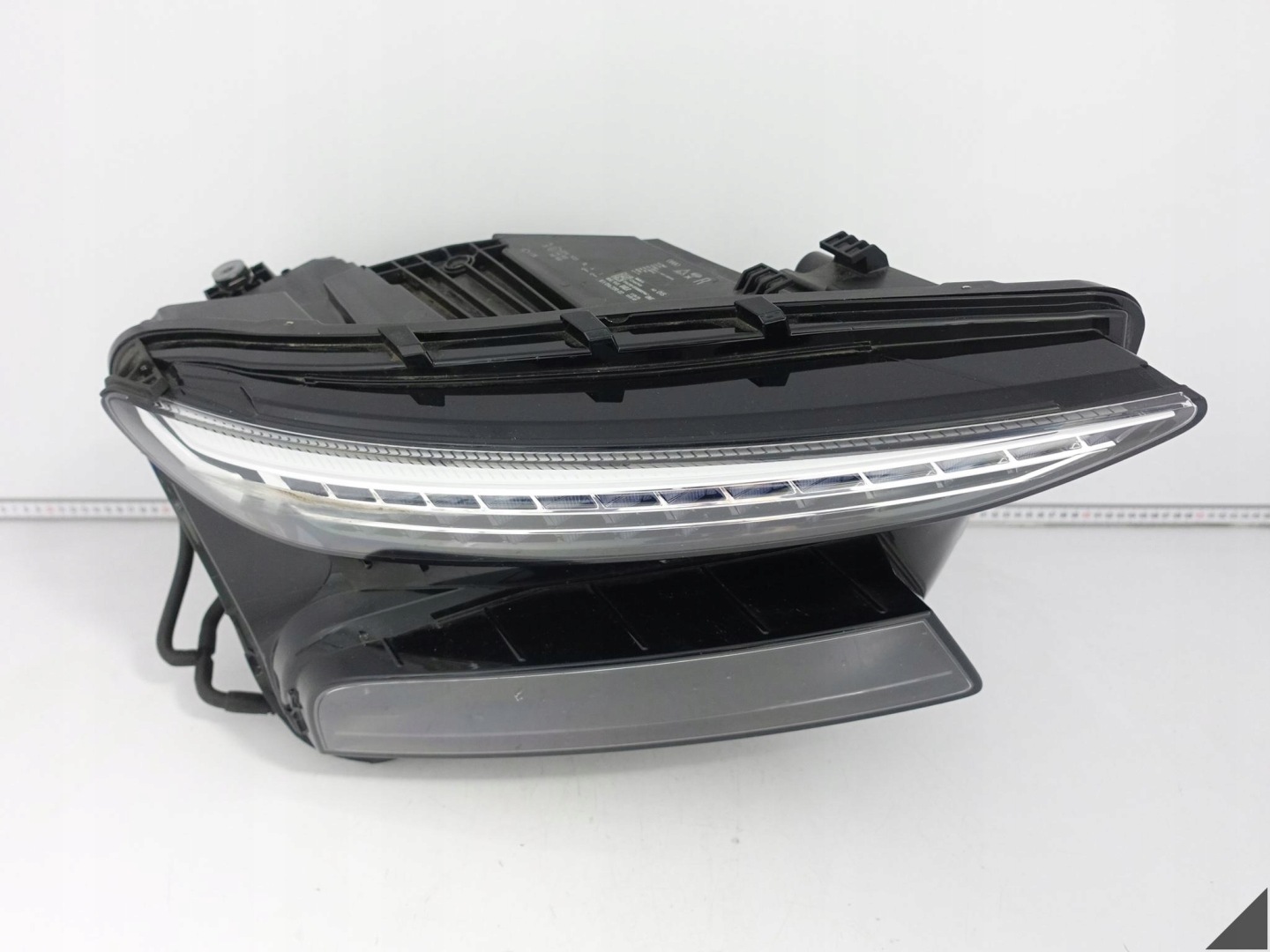 AUDI A6 S6 E-TRON 85E 24- light HEADLIGHT FULL LED MATRIX right front EU