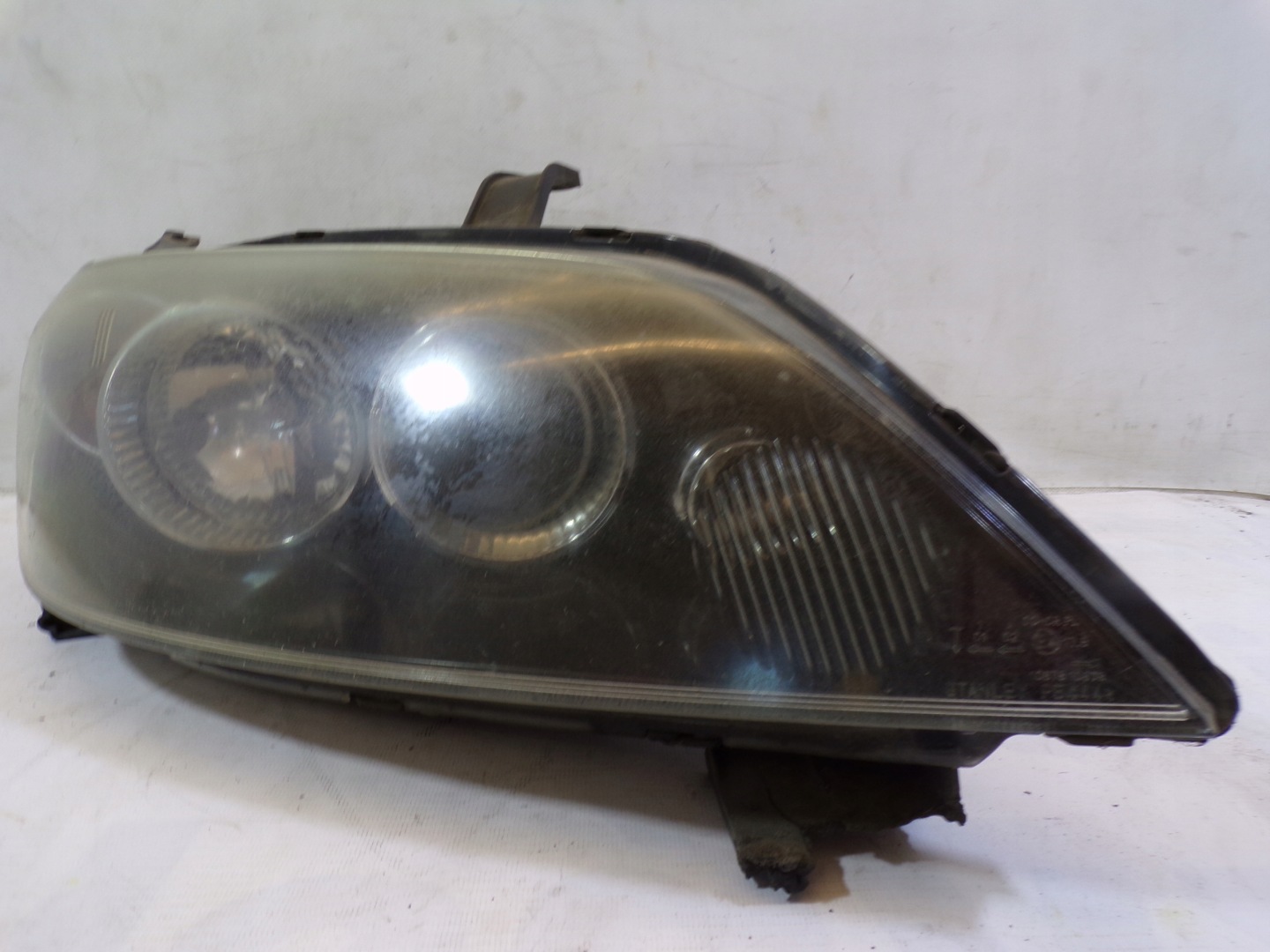 light front front right MAZDA 2 II DY LIFT (K)
