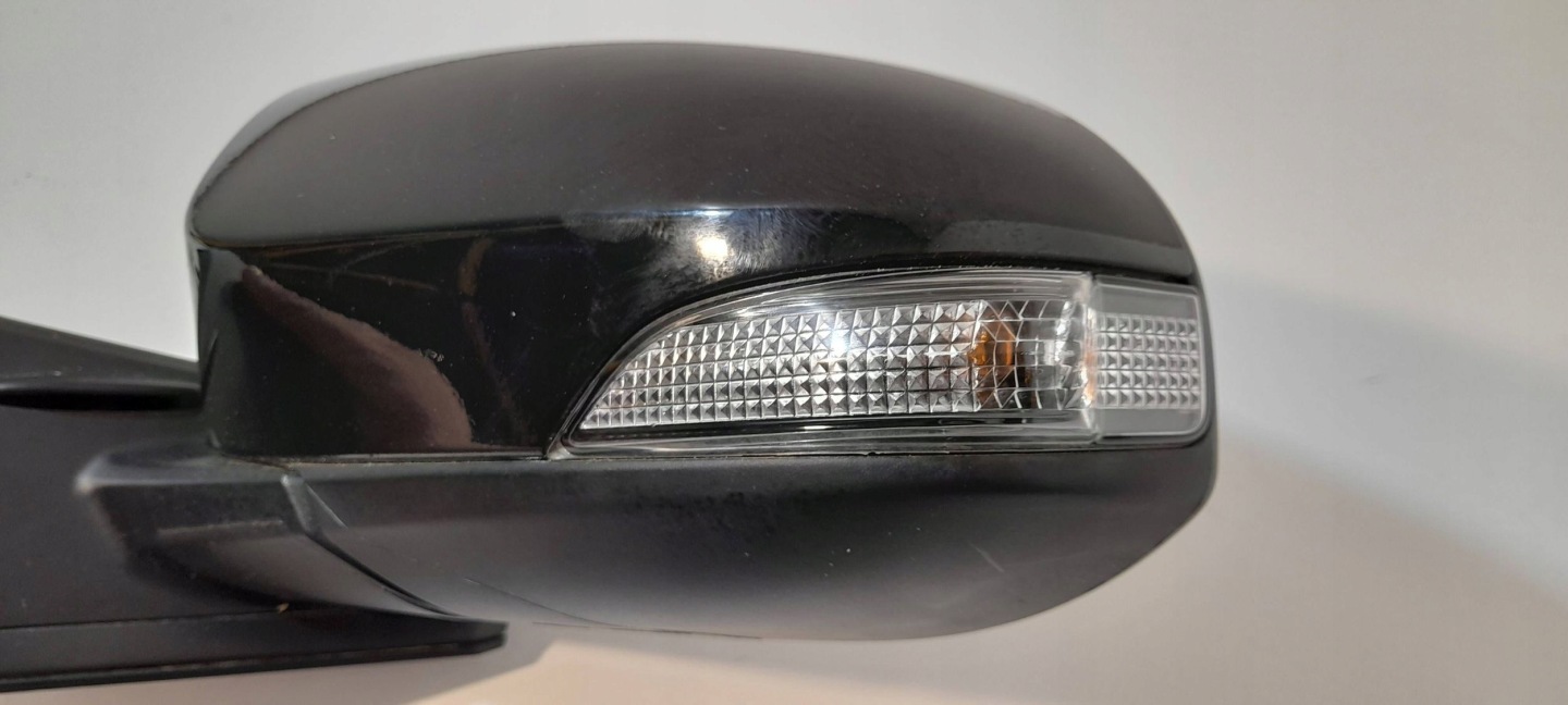 Toyota Yaris electrics mirror side door przednich 025614