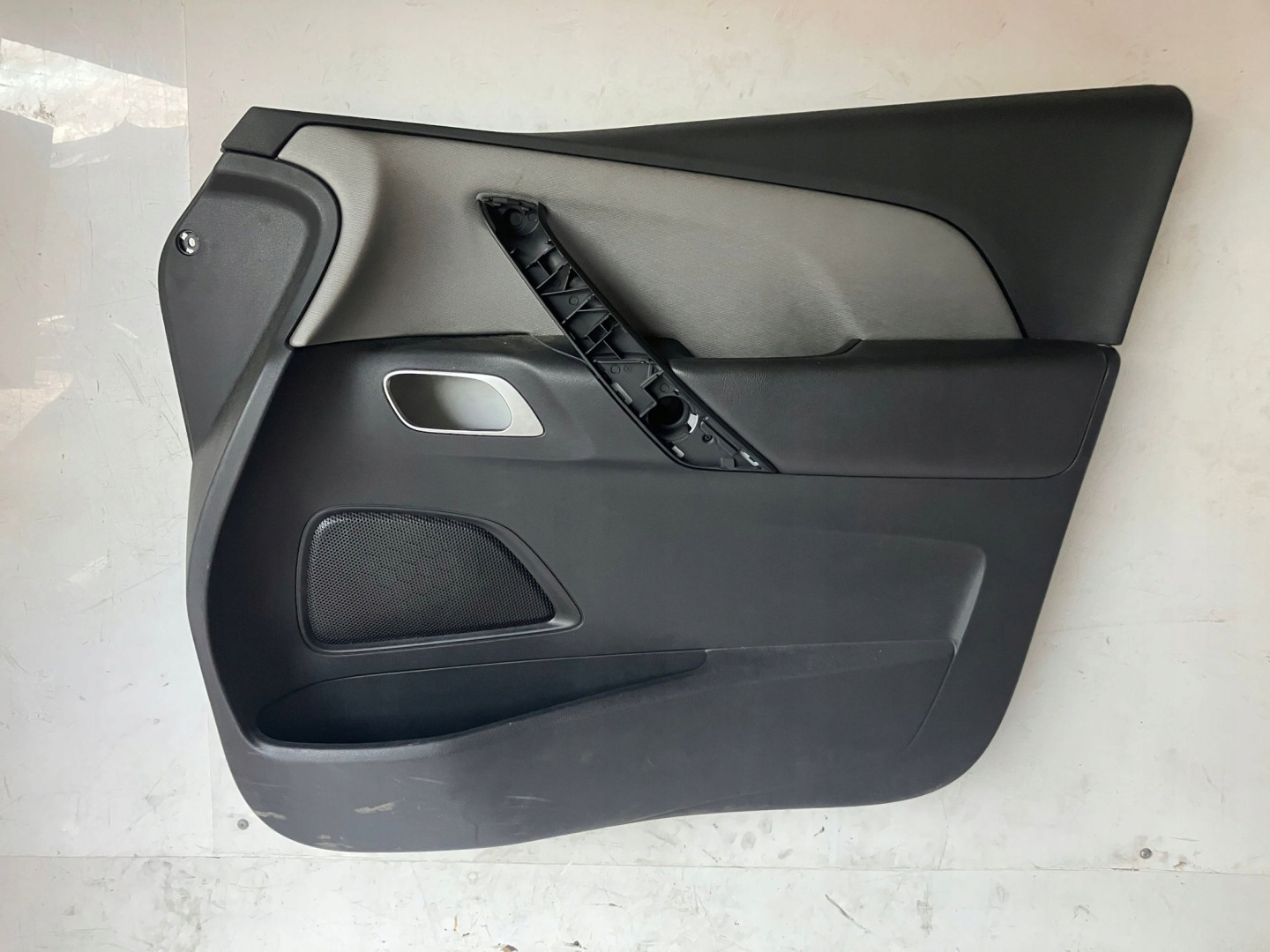 side door right front CITROEN C4 GRAND PICASSO II leather