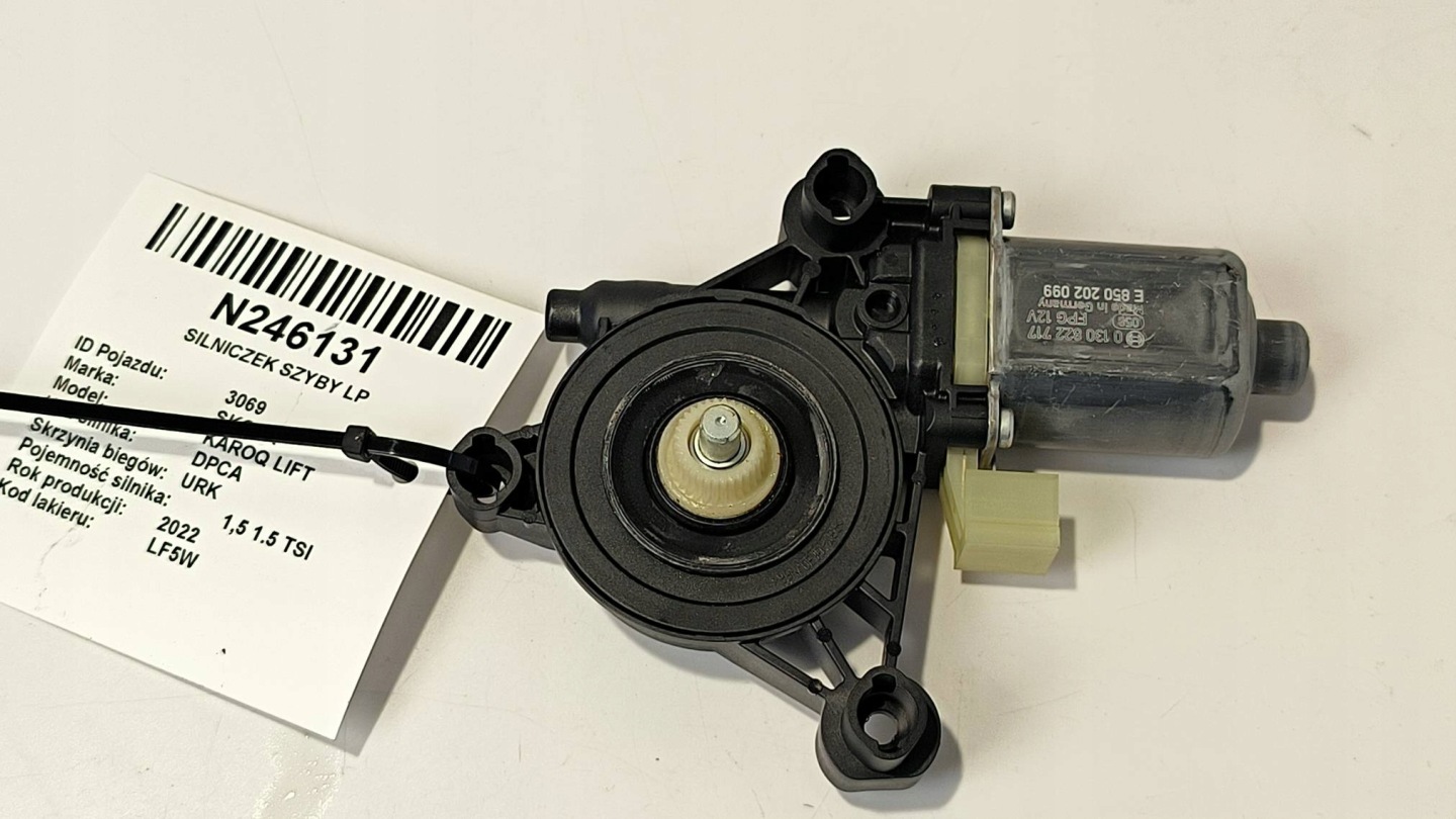 mini motor windows LP 5Q0859801B SKODA KAROQ LIFT
