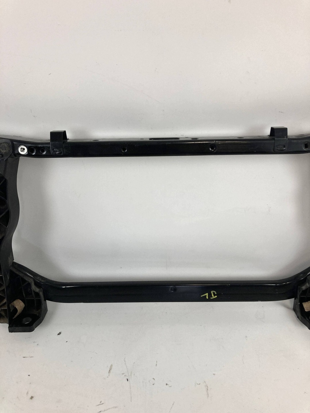 Jeep Wrangler JL 2018-2026 support panel for radiators pillar