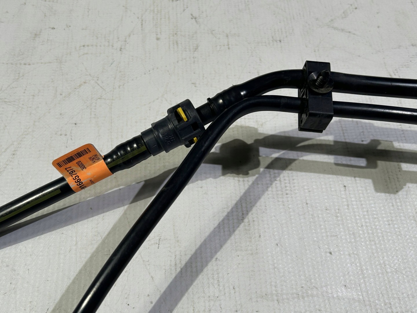 pipe hose wiring vacual Ford Explorer VI 2.3 2020r