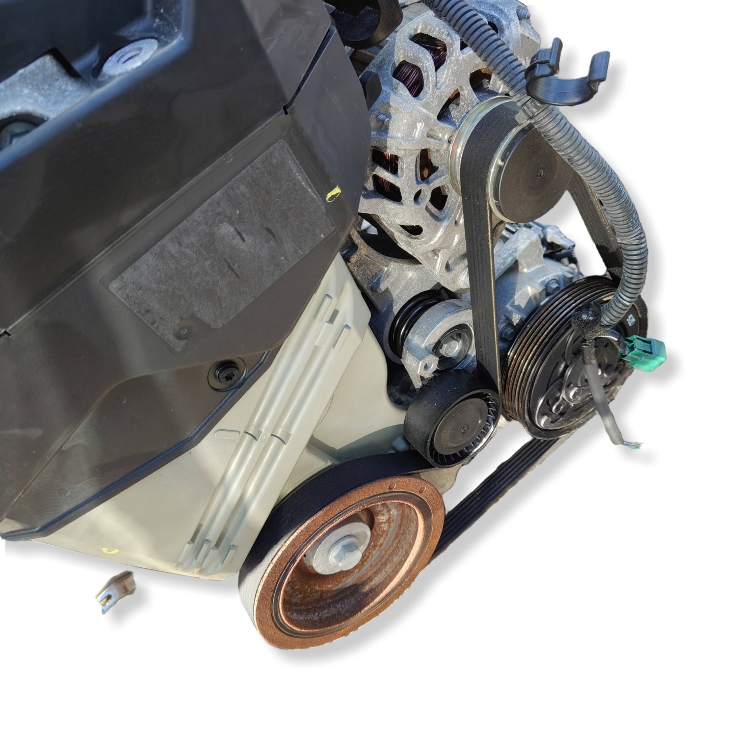 Motore Renault Clio IV K9KF646