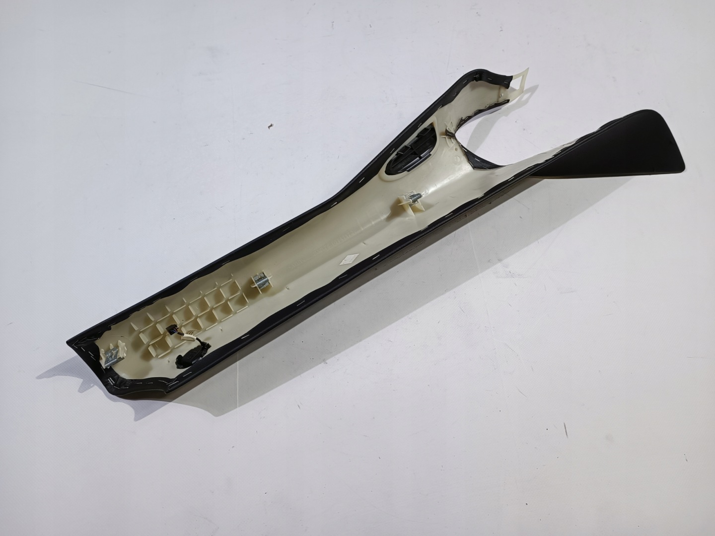 side slupka A cover left Corvette C6