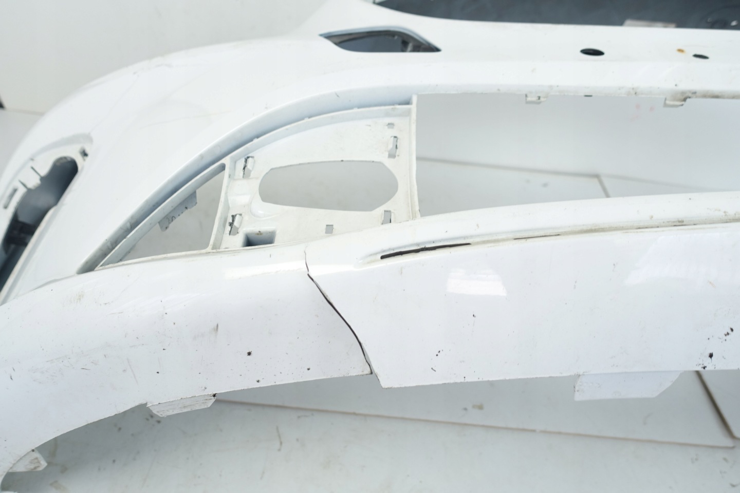 bumper front front MERCEDES B KLASA W247 2018