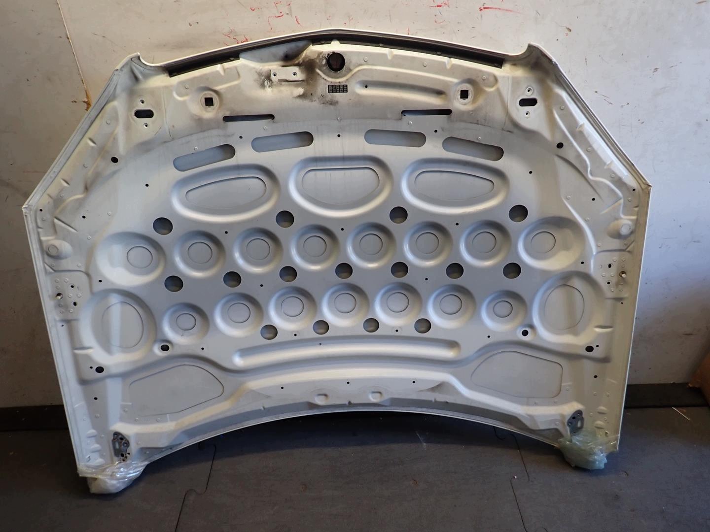 cofano MERCEDES C-KLASA W204 2007-2011