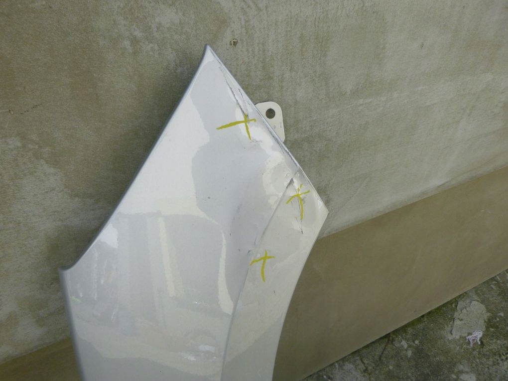 FORD FOCUS IV MK4 18- fender front right