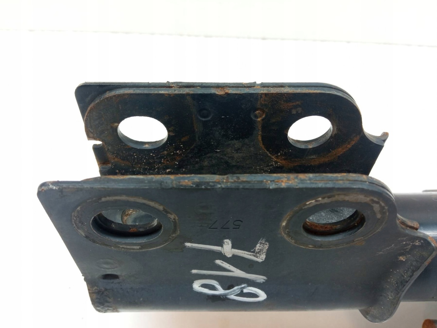 shock absorber front 2.0 HDI 177 KM EXPERT PROACE 9821596780 Citroen Jumpy III