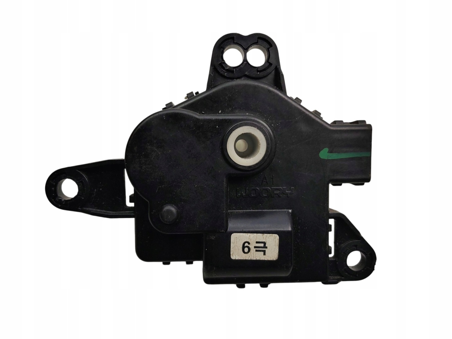 Micro moteur Bloc de chauffage complet HYUNDAI I30 II GD