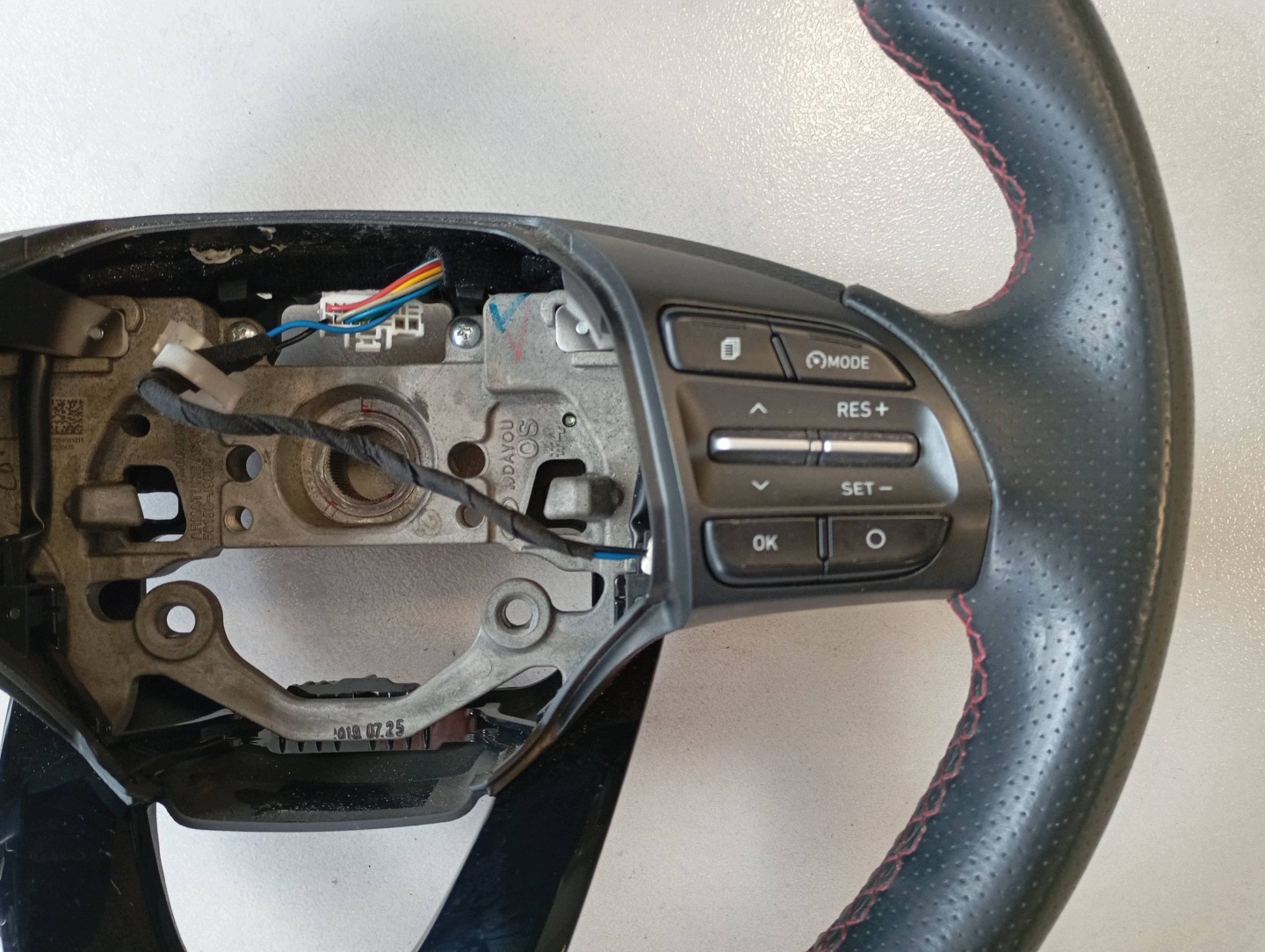 volante HYUNDAI KONA e