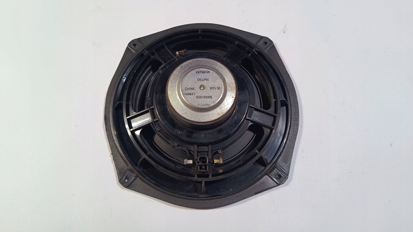 speaker door przednich Chevrolet Corvette C6 2005-2013